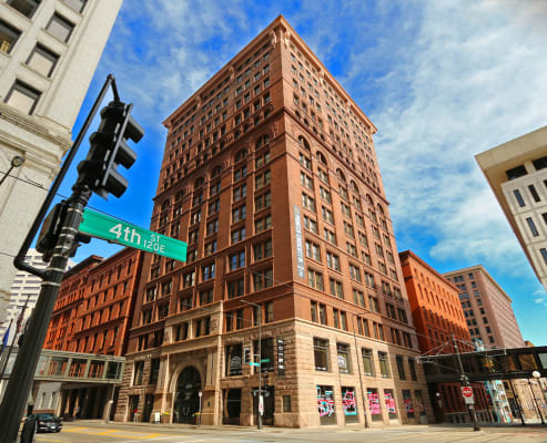 Pioneer Endicott property